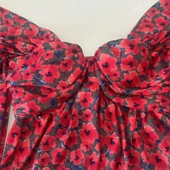 House of Harlow 1960 Burna Blouse - Picture 5 of 14